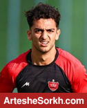 وینگر خبرساز آماده حضور بی‌سروصدا در پرسپولیس